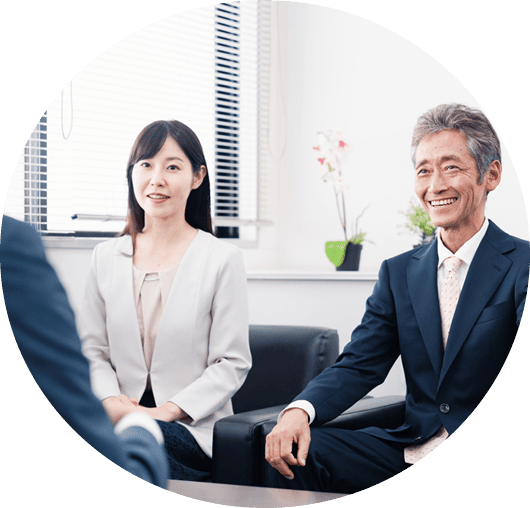 選ばれる理由