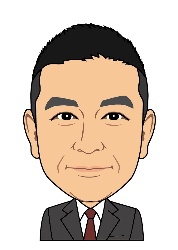 大越 章男